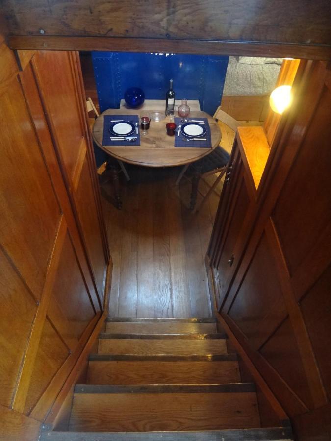 Bateau, Péniche Marboré - Disney Lagny Exterior foto